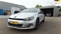 Grijs Gebruikt 2015 VW Scirocco S Coupé | € 13.500 (Goede deal)