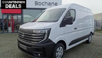 Nieuw Nissan Interstar 143 PK (105 kW) 2025 Overige Van