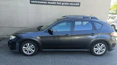 Grijs Gebruikt 2011 Subaru Impreza Hatchback | € 7.250 (Eerlijke prijs)
