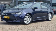 Gebruikt 2022 Toyota Corolla Business Edition Stationwagen | € 23.499 (Eerlijke prijs)