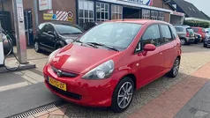Rood Gebruikt 2006 Honda Jazz Cool Hatchback | € 2.250 (Eerlijke prijs)