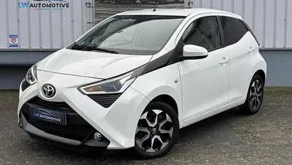 Occasion 2019 Toyota Aygo Hatchback | € 11.445 (Eerlijke prijs)