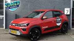 Rood Gebruikt 2024 Dacia Spring Extreme Hatchback | € 17.740 (Eerlijke prijs)
