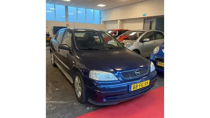 Occasion Opel Astra 75 PK (55 kW) 2000 Sedan