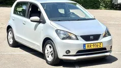 Grijs Gebruikt 2012 Seat Mii Hatchback | € 4.950 (Goede deal)