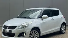 Wit Gebruikt 2014 Suzuki Swift Hatchback | € 8.450 (Eerlijke prijs)