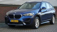 Blauw Gebruikt 2021 BMW X1 Executive SUV | € 24.950 (Goede deal)