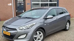 Grijs Gebruikt 2013 Hyundai i30 Stationwagen | € 8.950 (Eerlijke prijs)