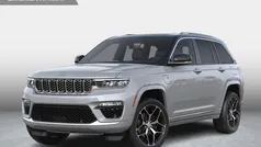 Zilver Nieuw 2025 Jeep Grand Cherokee Summit SUV | € 94.600 (Eerlijke prijs)