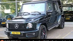 Groen Gebruikt 2019 Mercedes G63 AMG SUV | € 154.995 (Super prijs)