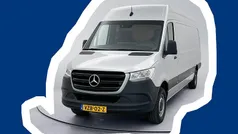 Zilver Gebruikt 2023 Mercedes Sprinter Van | € 32.745 (Eerlijke prijs)