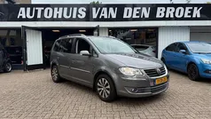 Gebruikt 2008 VW Touran Highline MPV | € 3.945 (Eerlijke prijs)