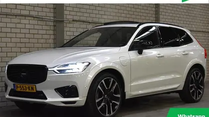 Wit Gebruikt 2020 Volvo XC60 R-Design SUV | € 39.500 (Eerlijke prijs)