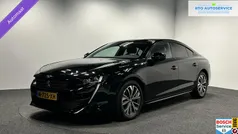 Zwart Gebruikt 2022 Peugeot 508 Business-Line Hatchback | € 23.750 (Eerlijke prijs)