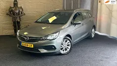 Grijs Gebruikt 2021 Opel Astra Business Elegance Stationwagen | € 17.499 (Eerlijke prijs)