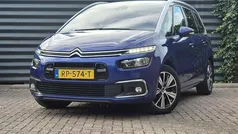 Gebruikt 2018 Citroën Grand C4 Picasso Shine MPV | € 14.850 (Goede deal)
