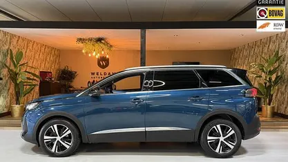 Occasion Peugeot 5008 GTi 131 PK (96 kW) 2021 Blauw (metallic) SUV
