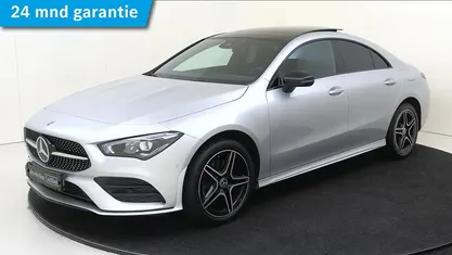 Gebruikt 2023 Mercedes CLA250e Premium Plus Sedan | € 34.945 (Eerlijke prijs)