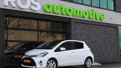 Occasion 2015 Toyota Yaris Hatchback | € 12.450 (Eerlijke prijs)