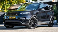 Zwart Gebruikt 2018 Land Rover Discovery 5 HSE Luxury SUV | € 37.950 (Goede deal)