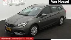 Grijs Gebruikt 2019 Opel Astra Business Edition Stationwagen | € 11.240 (Eerlijke prijs)