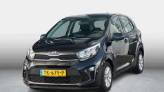 (abp) aurora black pearl m Gebruikt 2018 Kia Picanto Hatchback | € 10.694 (Eerlijke prijs)
