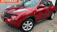Gebruikt 2012 Nissan Juke Acenta SUV | € 9.245 (Eerlijke prijs)