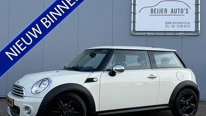 Occasion 2014 Mini ONE Chili Hatchback | € 8.695 (Super prijs)