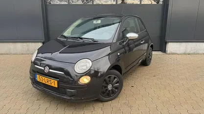 Occasion 2010 Fiat 500 Pop Hatchback | € 5.495 (Eerlijke prijs)