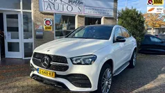 Wit Gebruikt 2021 Mercedes GLE350 Executive Coupé | € 74.450 (Super prijs)