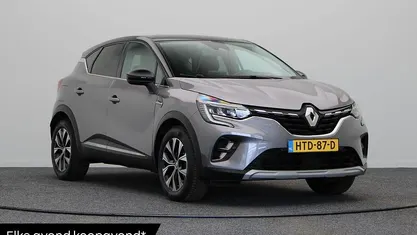 Grijs Gebruikt 2024 Renault Captur Techno SUV | € 26.740 (Eerlijke prijs)