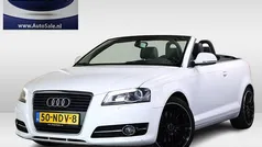 Wit Gebruikt 2008 Audi A3 Cabriolet Cabriolet | € 5.944 (Eerlijke prijs)