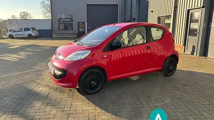 Occasion Peugeot 107 68 PK (50 kW) 2009 Hatchback