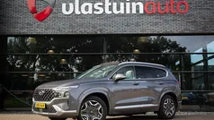 Grijs Gebruikt 2021 Hyundai Santa Fe Premium SUV | € 34.950 (Eerlijke prijs)