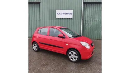 Occasion 2008 Kia Picanto Hatchback | € 2.299 (Eerlijke prijs)