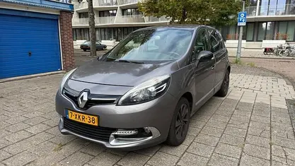 Grijs Gebruikt 2014 Renault Scénic III Bose Edition MPV | € 3.200 (Super prijs)
