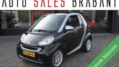 Grijs Gebruikt 2010 Smart ForTwo Cabrio Passion Cabriolet | € 3.990 (Goede deal)