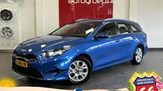 Blauw Gebruikt 2023 Kia Ceed Stationwagen | € 25.900 (Eerlijke prijs)