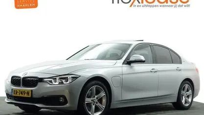 Occasion BMW 330 M Sport 184 PK (135 kW) 2016 Grijs Sedan