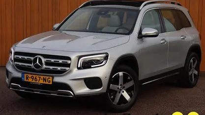 Occasion Mercedes GLB200 Business 163 PK (119 kW) 2022 SUV