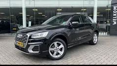 Zwart Gebruikt 2020 Audi Q2 SUV | € 23.795 (Goede deal)