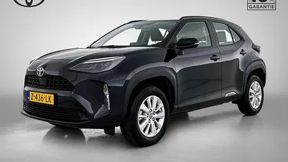 Zwart Occasion 2024 Toyota Yaris Cross Active SUV | € 26.800 (Eerlijke prijs)