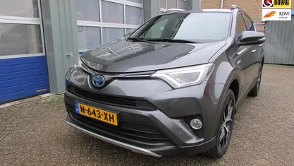 Occasion Toyota RAV4 Hybrid Style 155 PK (114 kW) 2017 SUV