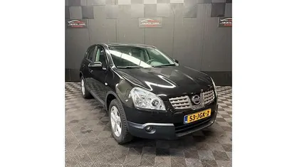 Occasion Nissan Qashqai Acenta 114 PK (83 kW) 2009 SUV