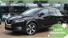 Zwart Gebruikt 2024 Nissan Qashqai 360º SUV | € 31.949 (Goede deal)