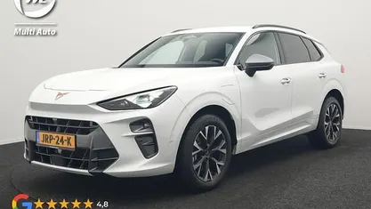 Wit Gebruikt 2025 Cupra Terramar SUV | € 43.740 (Eerlijke prijs)