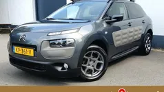 Grijs Gebruikt 2016 Citroën C4 Cactus PureTech Hatchback | € 9.900 (Eerlijke prijs)