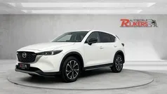 Wit Gebruikt 2023 Mazda CX-5 Newground SUV | € 35.999 (Eerlijke prijs)
