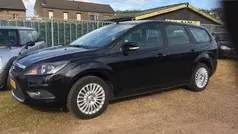 Zwart Occasion 2008 Ford Focus Titanium Stationwagen | € 2.250 (Eerlijke prijs)