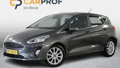Grijs Gebruikt 2019 Ford Fiesta Titanium Hatchback | € 16.745 (Eerlijke prijs)